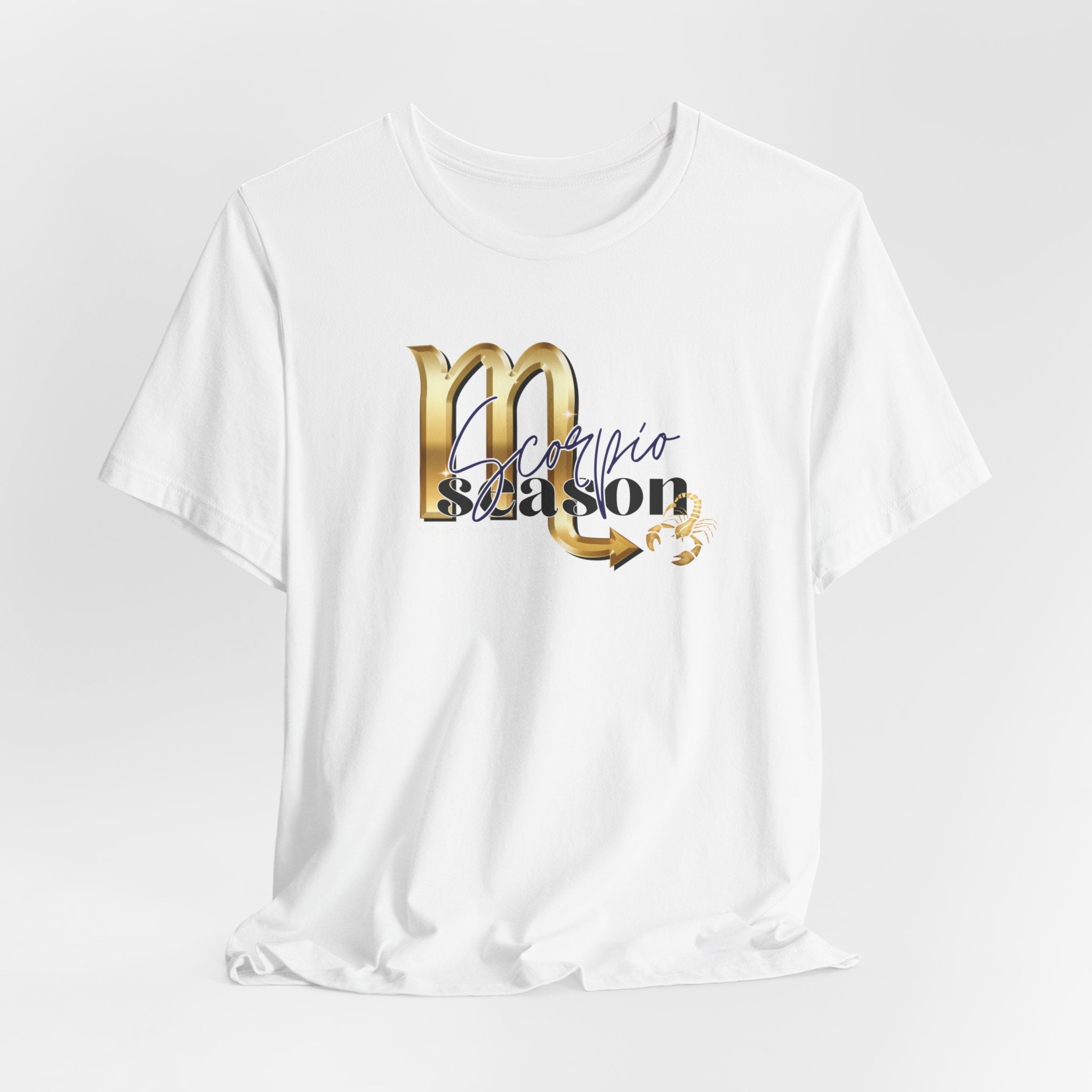 Unisex Scorpio Season Tee
